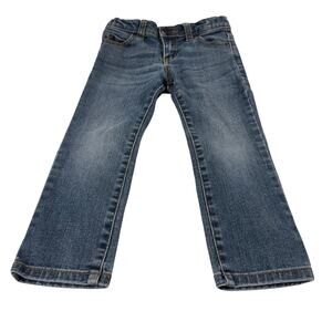 Jack Denim Slim Toddler Boy 3T Jeans